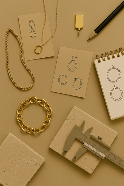 Heymon – Warum wir Schmuck mit Charakter kreieren 💛