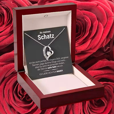 Halskette - Für meinen Schatz