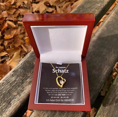 Halskette - Für meinen Schatz